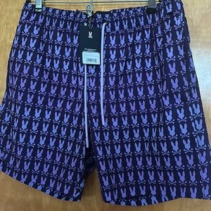 Psycho bunny size small